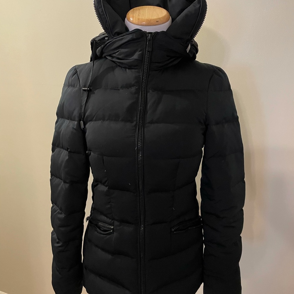 Zara down jacket - Picture 9 of 16